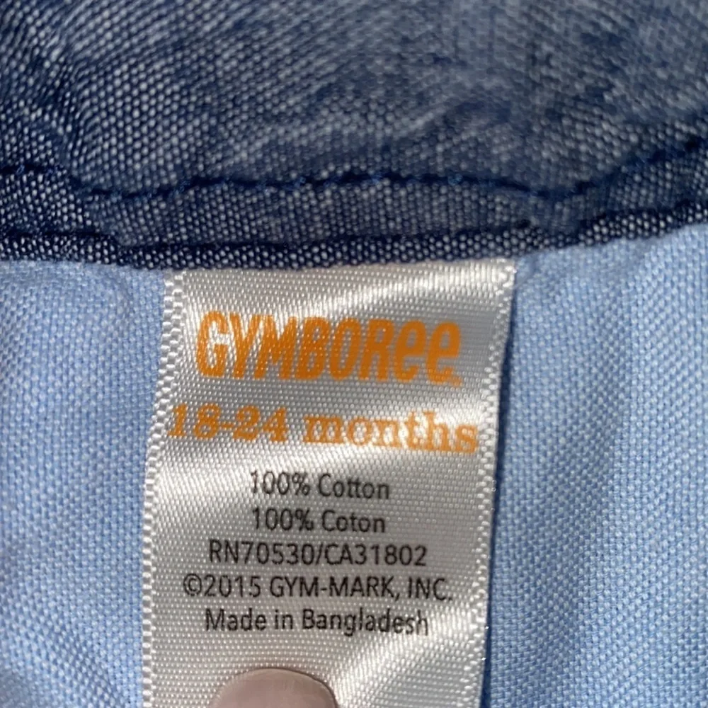 Gymboree Long Sleeve 18-24 months